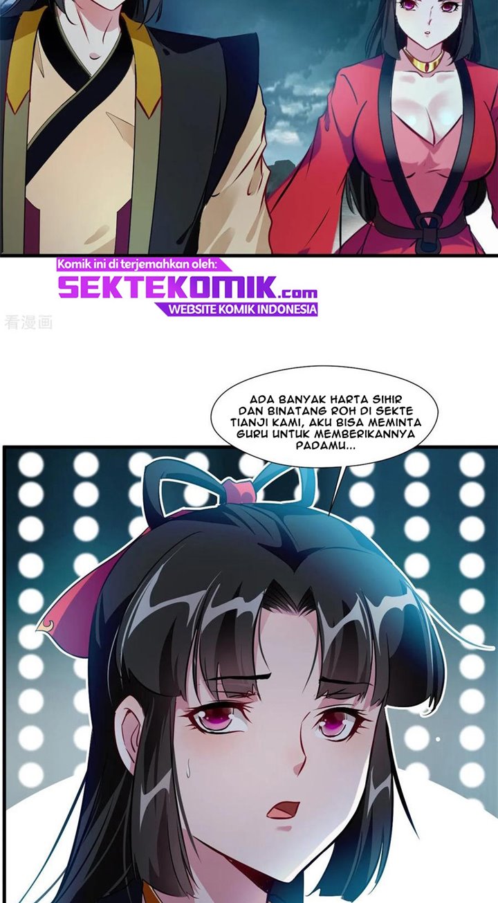 Jueshi Guzun (Peerless Ancient) Chapter 78 Gambar 16